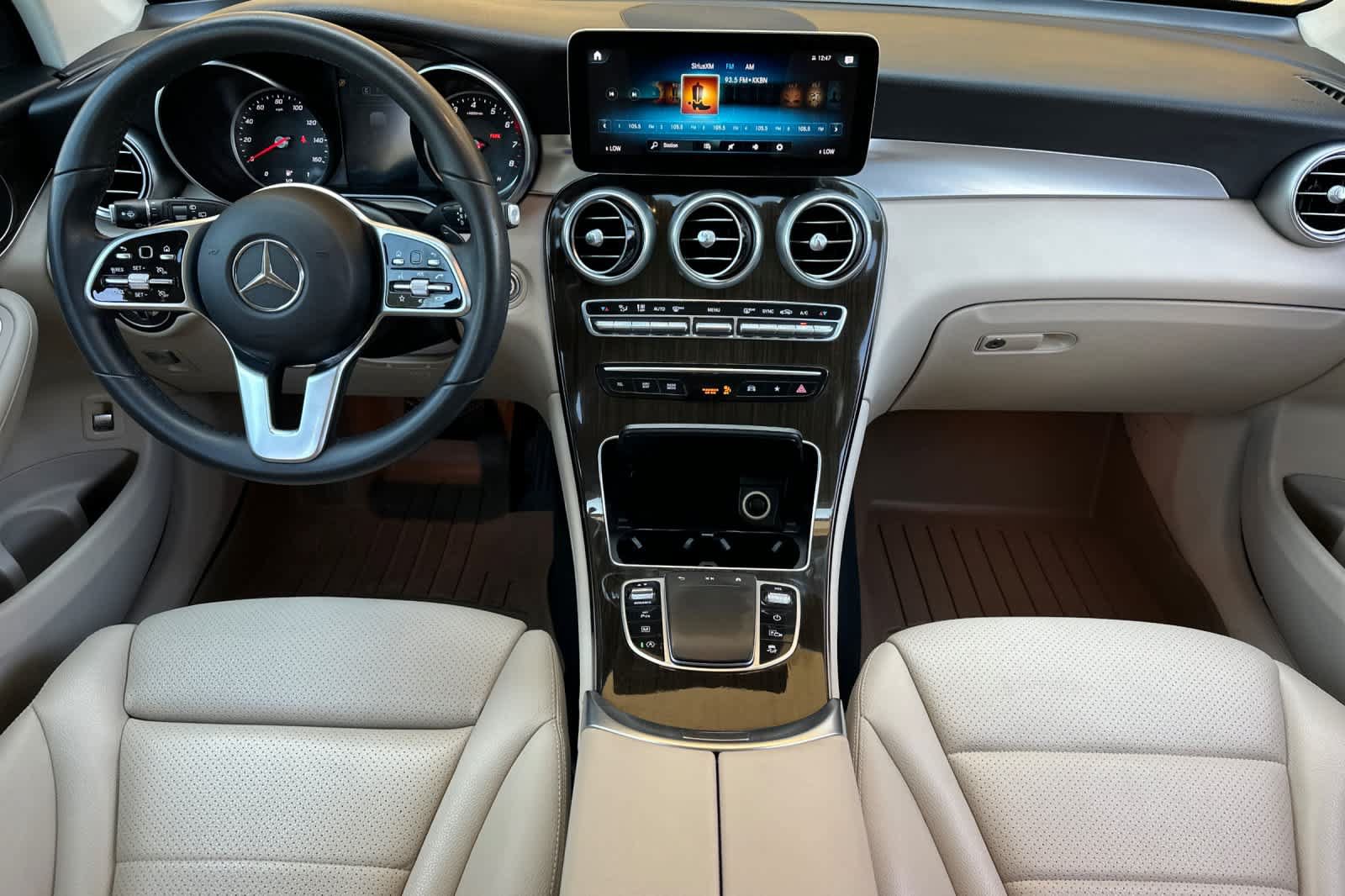 Used 2021 Mercedes-Benz GLC 300 image 12