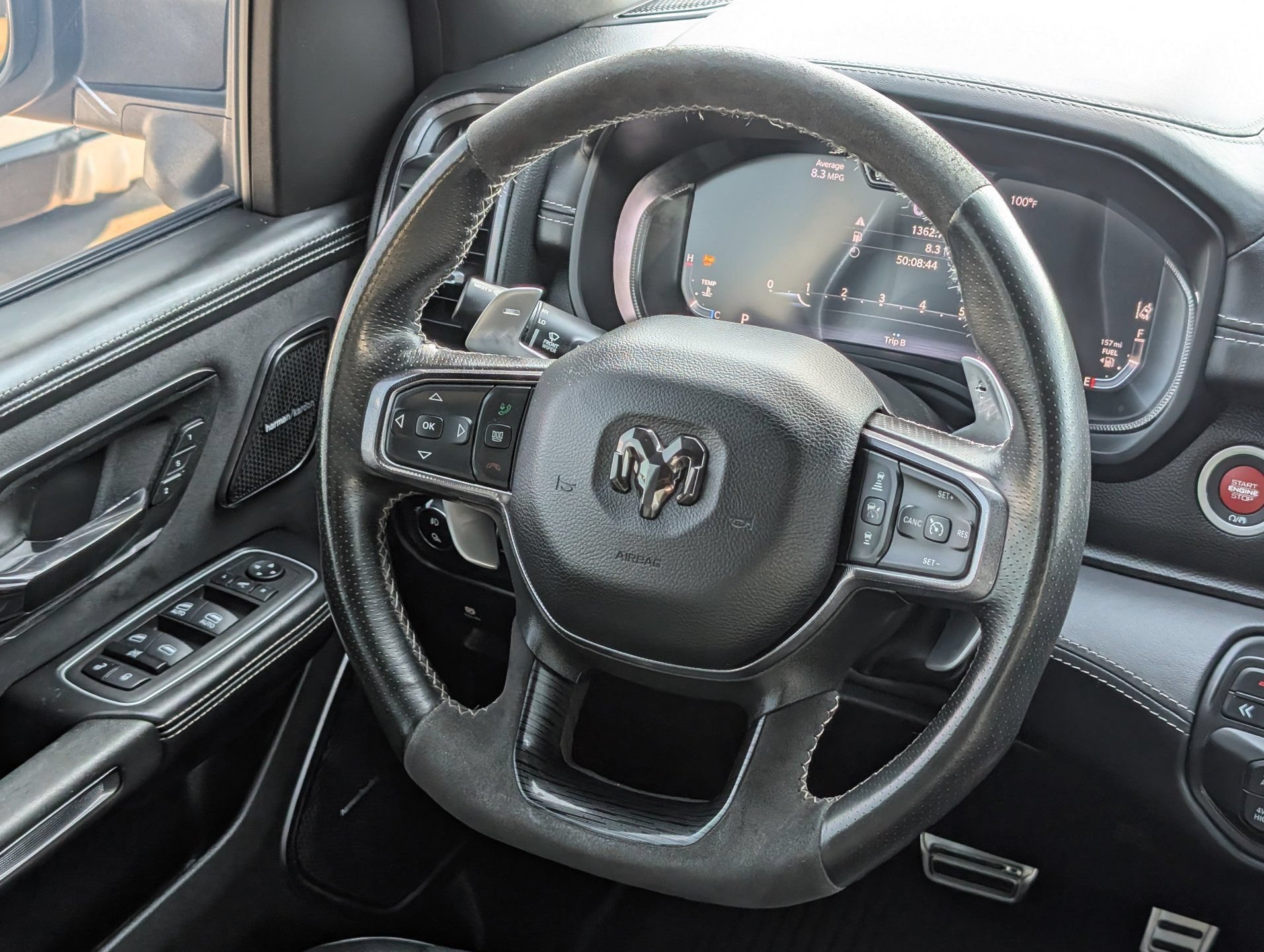 Used 2023 RAM 1500 TRX w/ TRX Level 2 Equipment Group AWD/4WD image 15