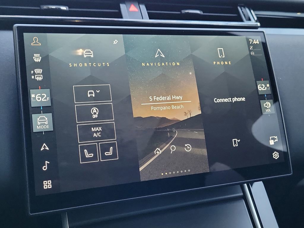 Used 2025 Land Rover Range Rover Velar Dynamic SE AWD/4WD image 31