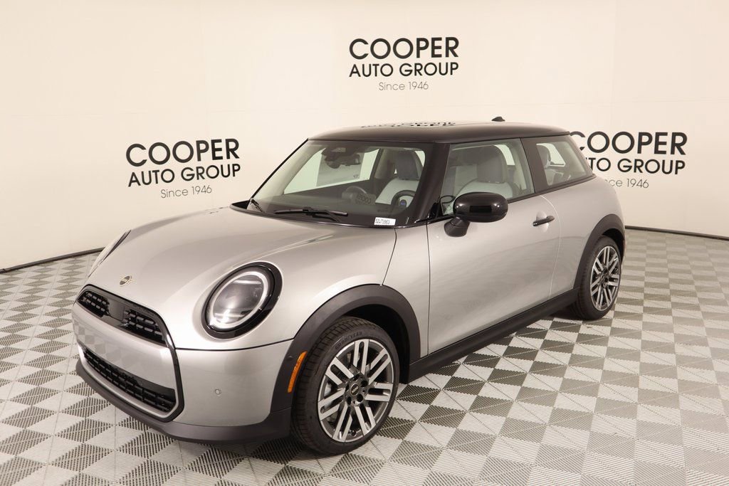 New 2025 MINI Cooper 2-Door Hardtop image 11