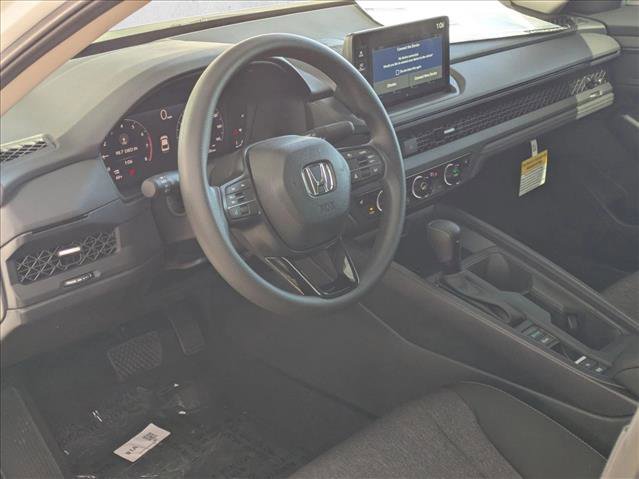 New 2026 Honda Accord SE image 3