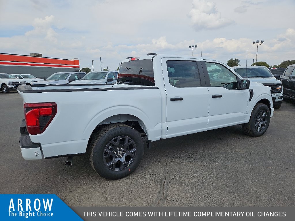 New 2026 Ford F150 STX w/ Equipment Group 200A RWD image 13