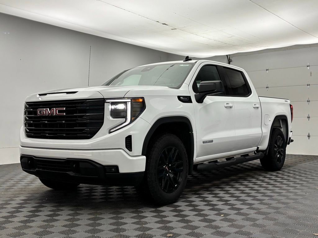New 2026 GMC Sierra 1500 Elevation w/ Elevation Select Package image 11