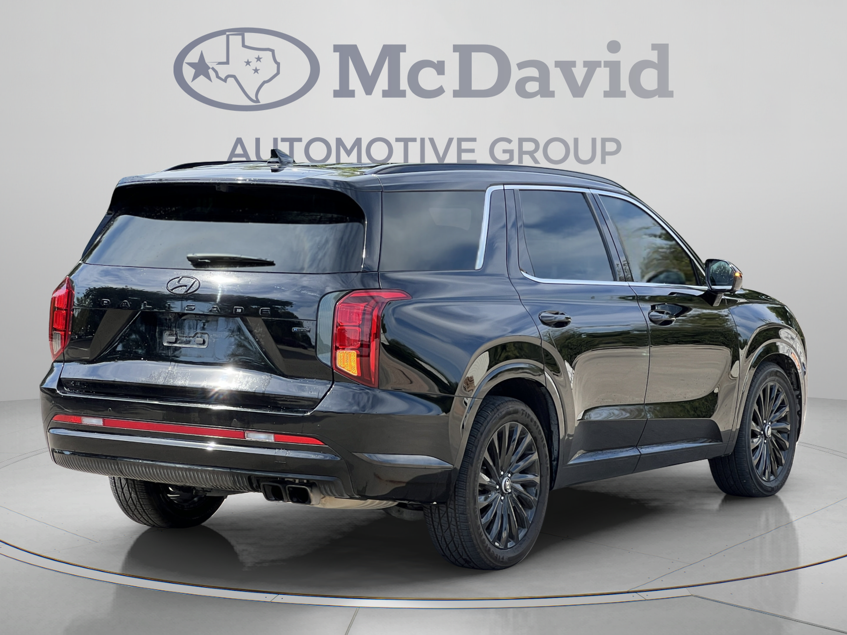 Used 2024 Hyundai Palisade Calligraphy AWD/4WD image 7