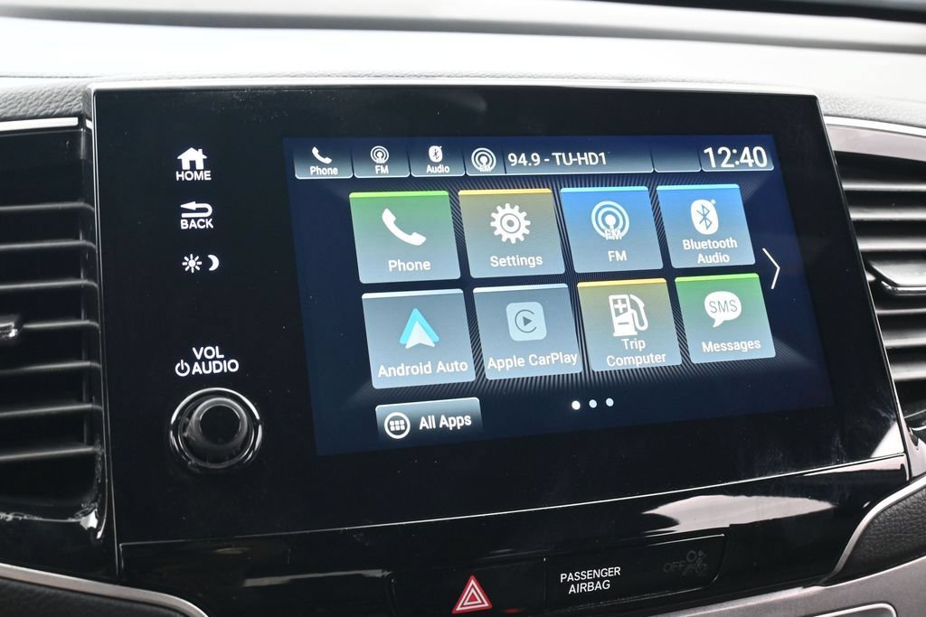 Used 2022 Honda Pilot Sport image 21