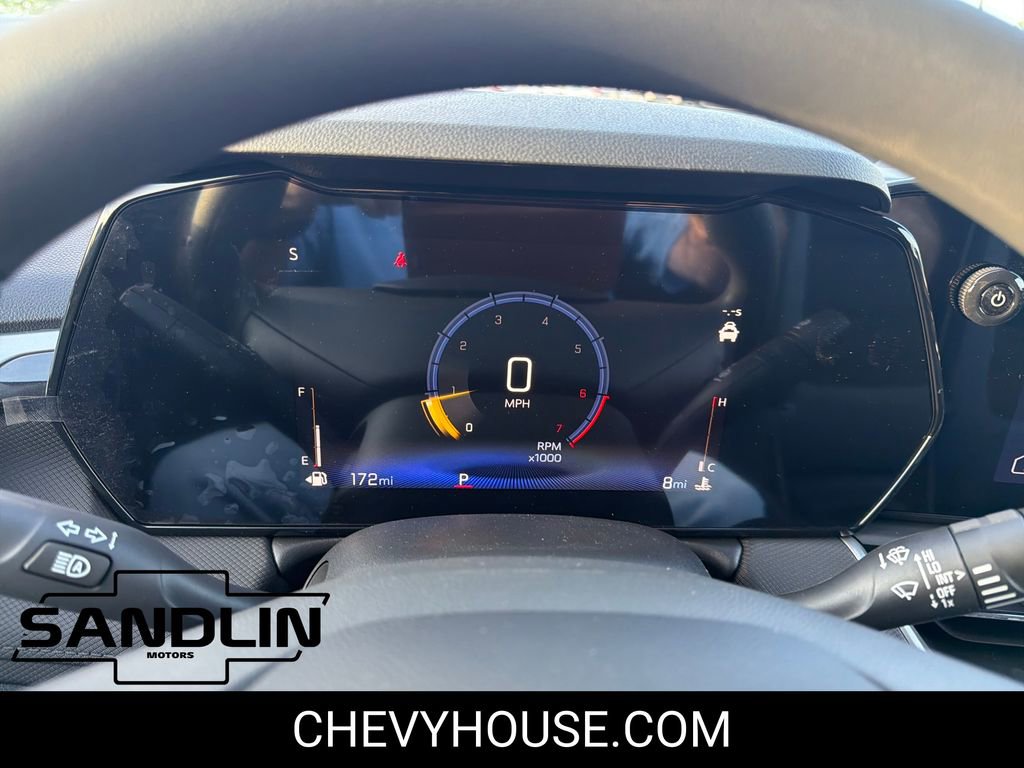 New 2026 Chevrolet TrailBlazer LS image 15