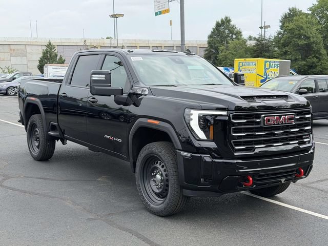 New 2026 GMC Sierra 2500 AT4 w/ AT4 Premium Plus Package