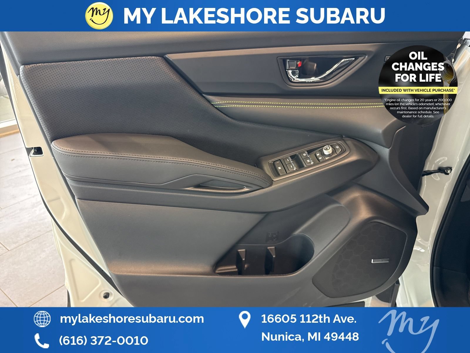 New 2026 Subaru Ascent Bronze Edition AWD/4WD image 10