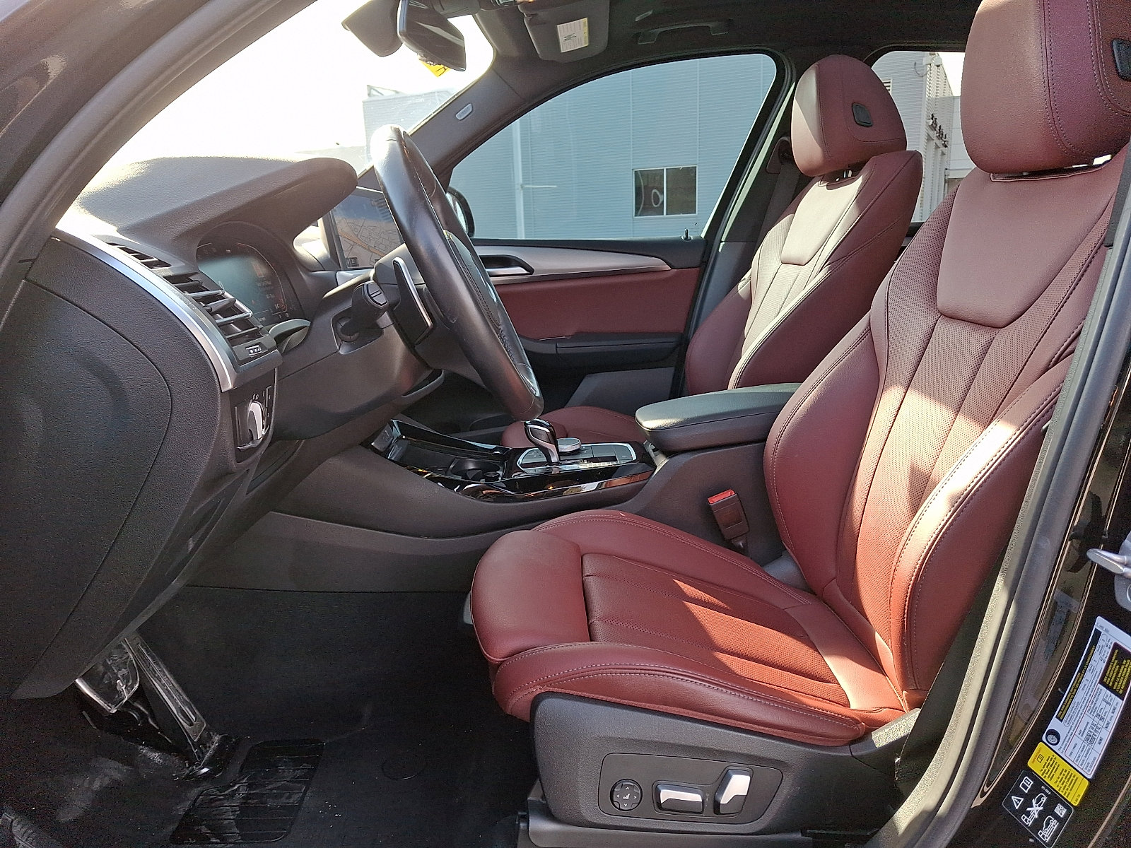 Used 2024 BMW X3 xDrive30i w/ Premium Package image 13