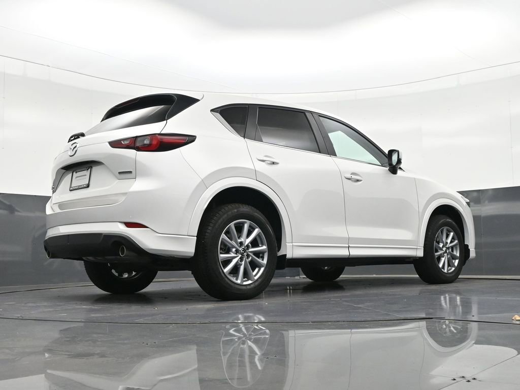 Used 2024 MAZDA CX-5 AWD 2.5 S w/ Preferred Package image 32