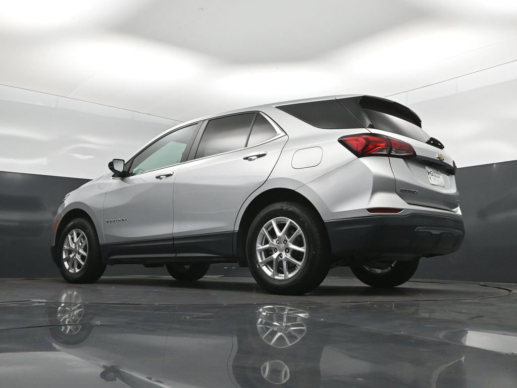 Certified 2022 Chevrolet Equinox LT AWD/4WD image 40