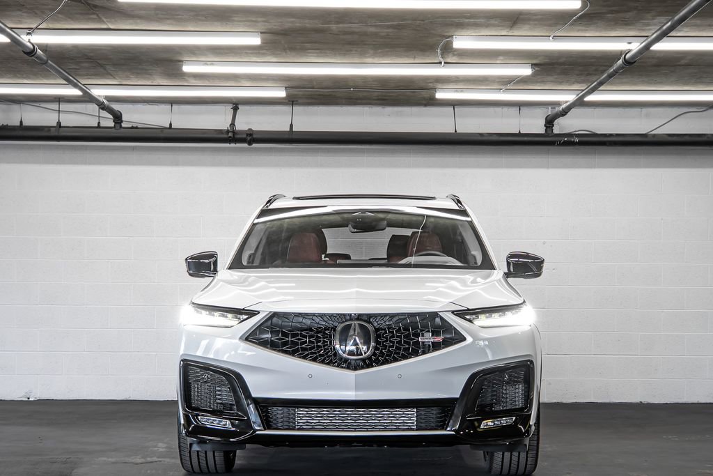 New 2026 Acura MDX Type S image 8