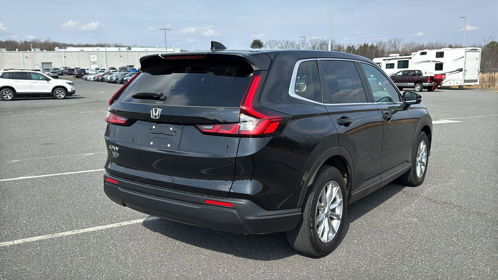 Used 2024 Honda CR-V EX image 7