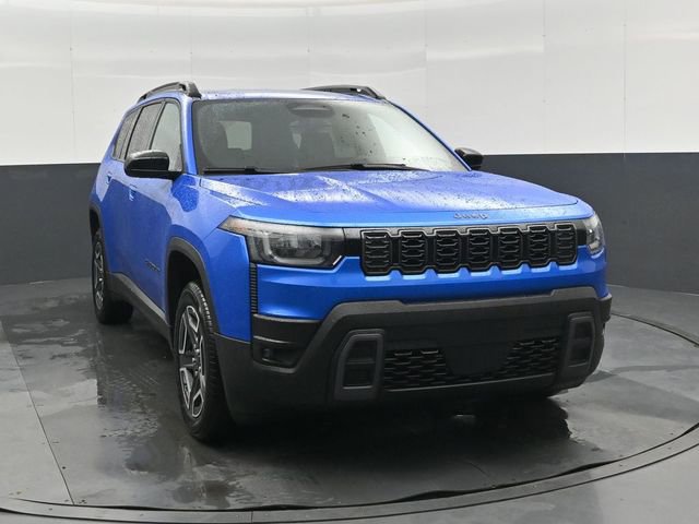New 2026 Jeep Cherokee Laredo AWD/4WD image 10