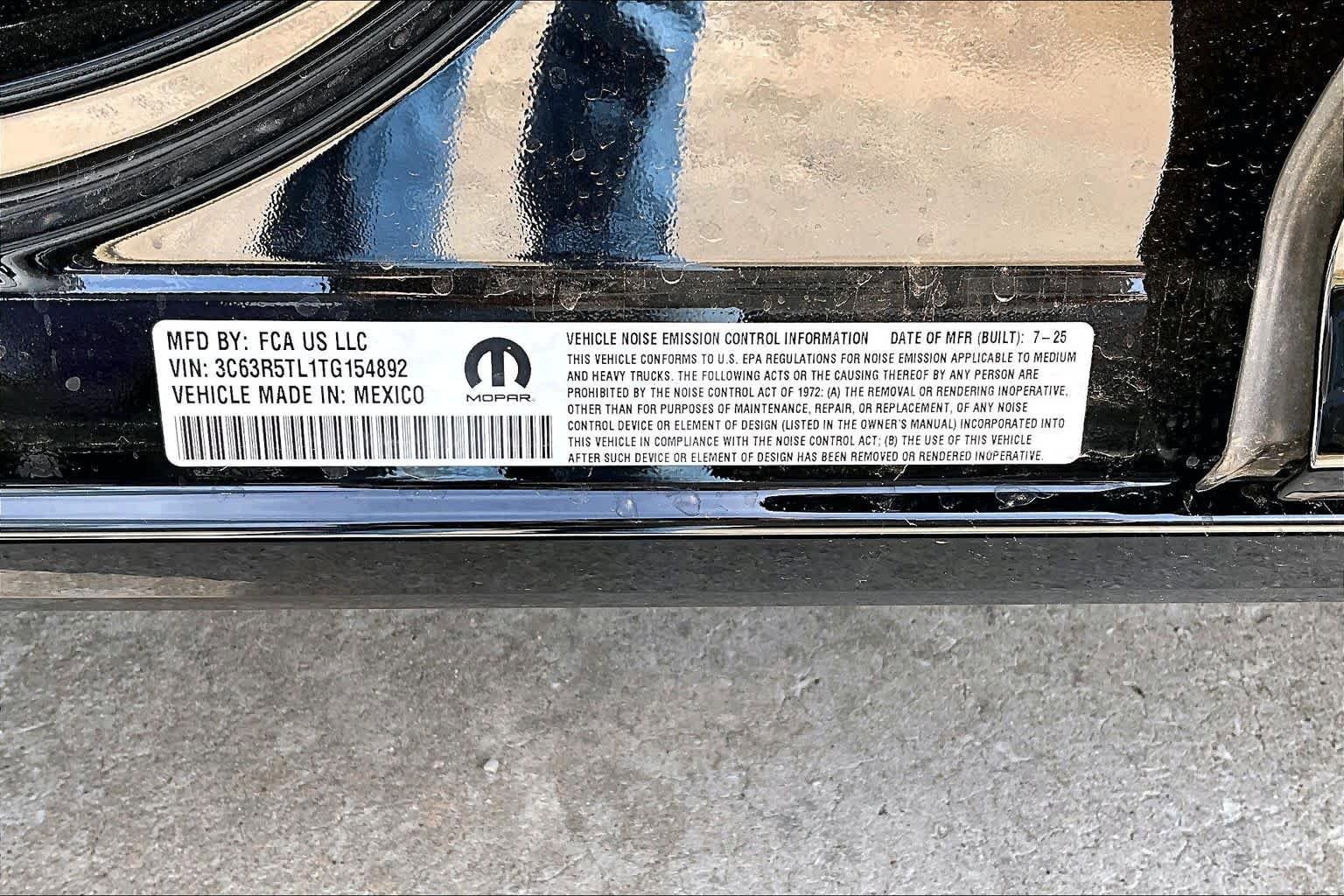 New 2026 RAM 2500 Limited image 20