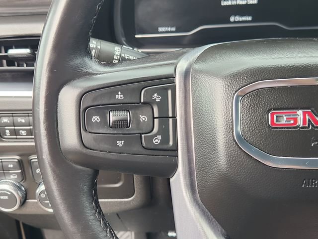 Used 2022 GMC Yukon XL SLT w/ SLT Premium Package AWD/4WD image 28