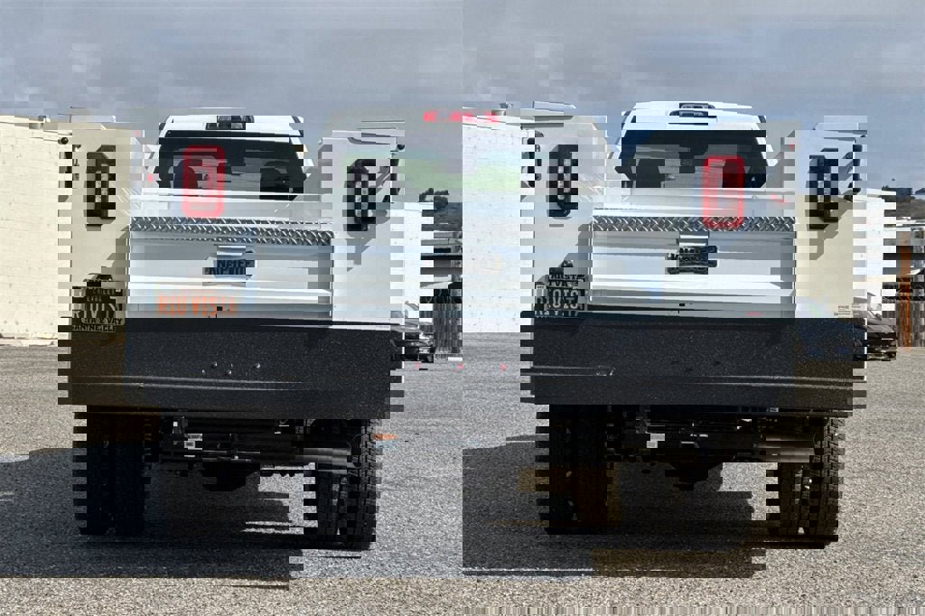 New 2025 Chevrolet Silverado 3500 W/T w/ WT Convenience Package image 5