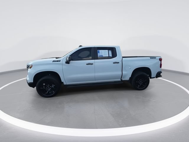 Used 2026 Chevrolet Silverado 1500 LT Trail Boss w/ LT Trail Boss Premium Package AWD/4WD image 5
