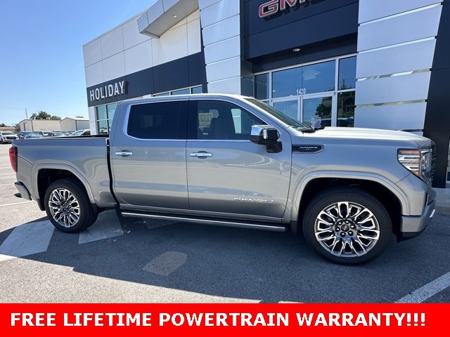 New 2026 GMC Sierra 1500 Denali Ultimate image 2