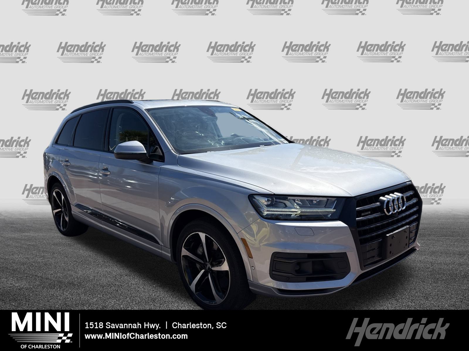 Used 2019 Audi Q7 3.0T Prestige w/ Prestige Package