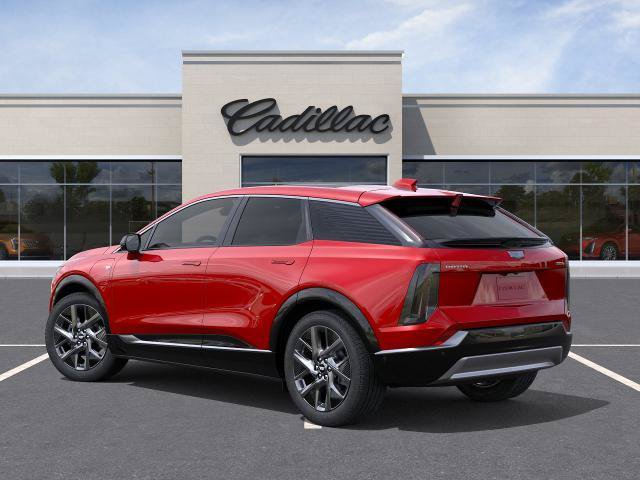 New 2026 Cadillac Optiq Luxury 1 w/ LPO, Floor Liner Package AWD/4WD image 27