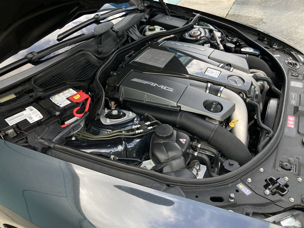 Used 2012 Mercedes-Benz CL 63 AMG image 39