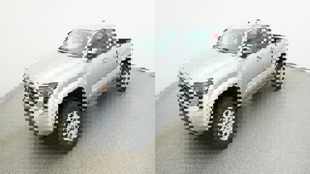 New 2026 Toyota Tacoma SR5 image 28