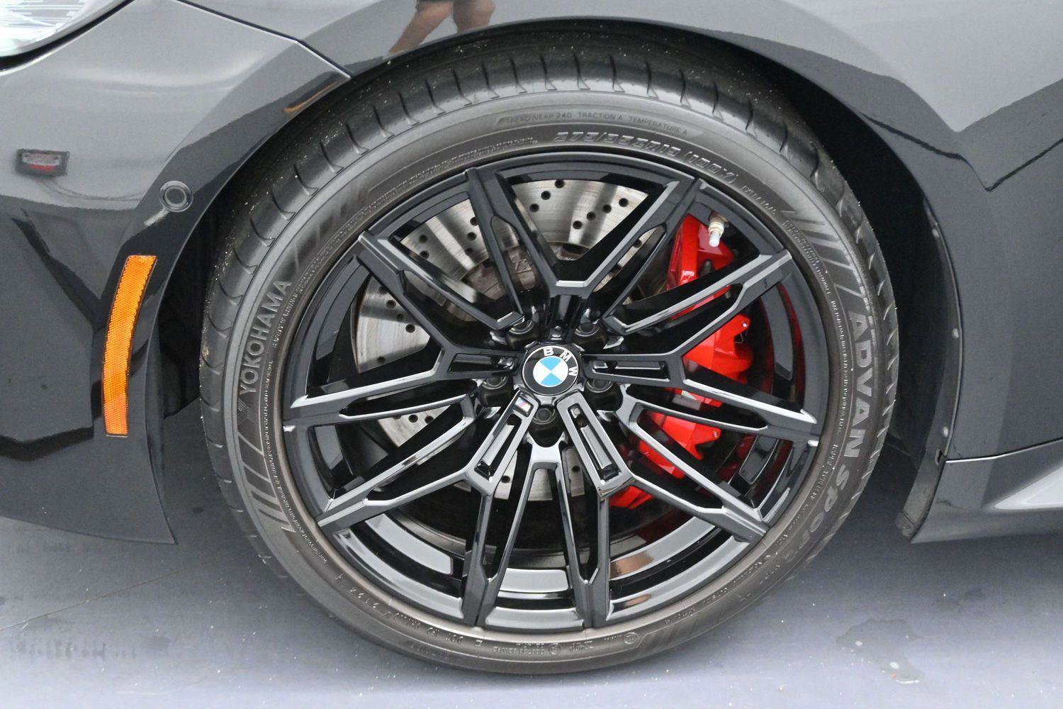 Used 2025 BMW M2 w/ Lighting Package RWD image 34