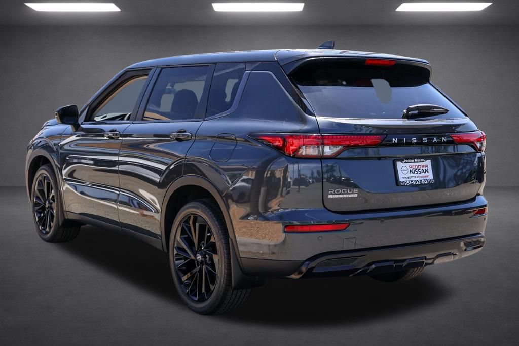 New 2026 Nissan Rogue SL AWD/4WD image 6