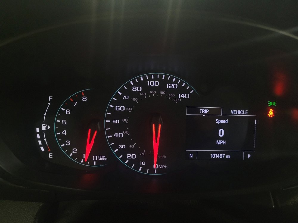 Used 2018 Chevrolet Trax LS image 23