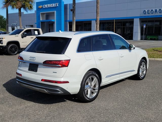 Used 2021 Audi Q7 2.0T Premium Plus image 4