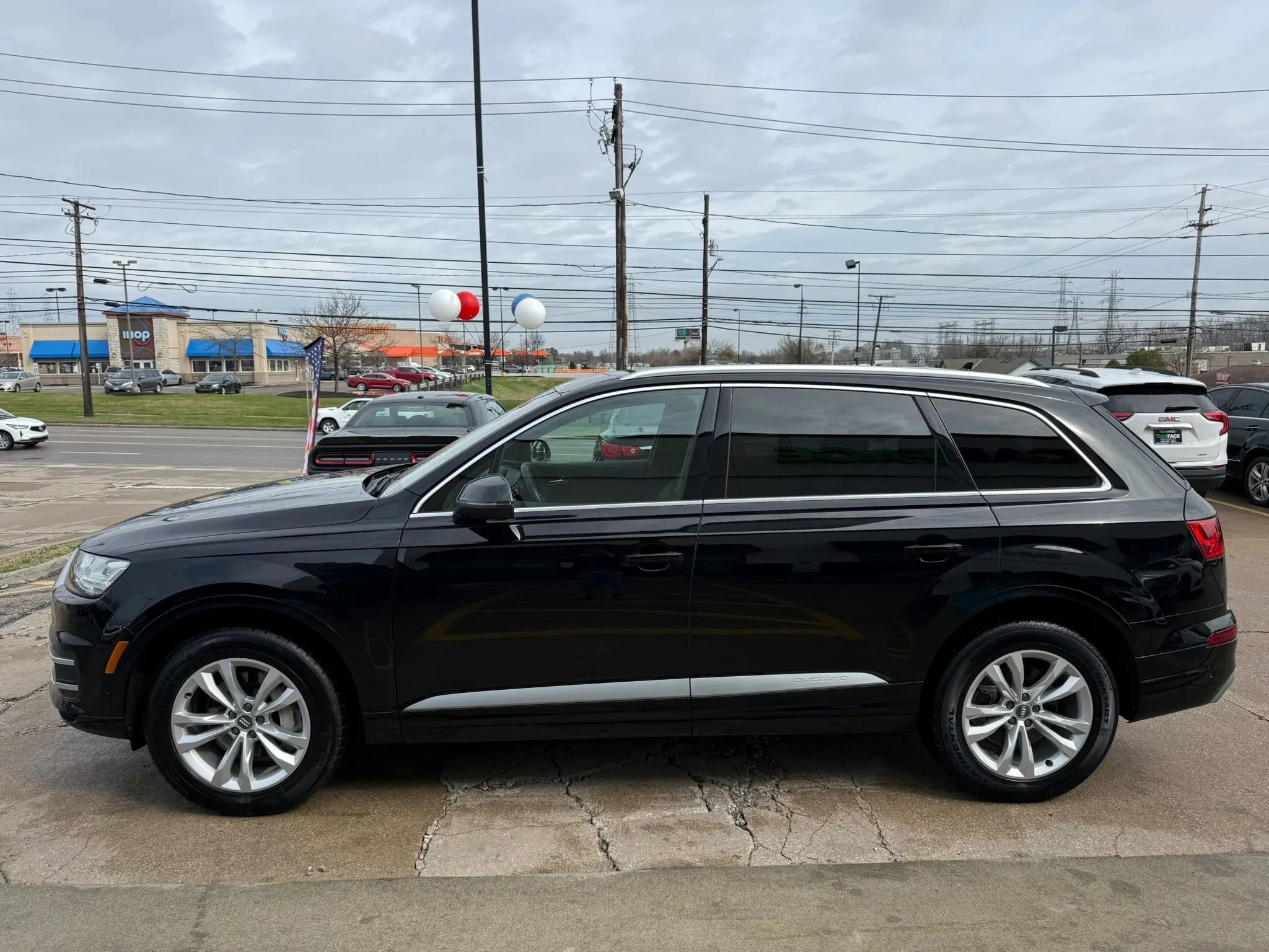 Used 2019 Audi Q7 3.0T Premium Plus image 7