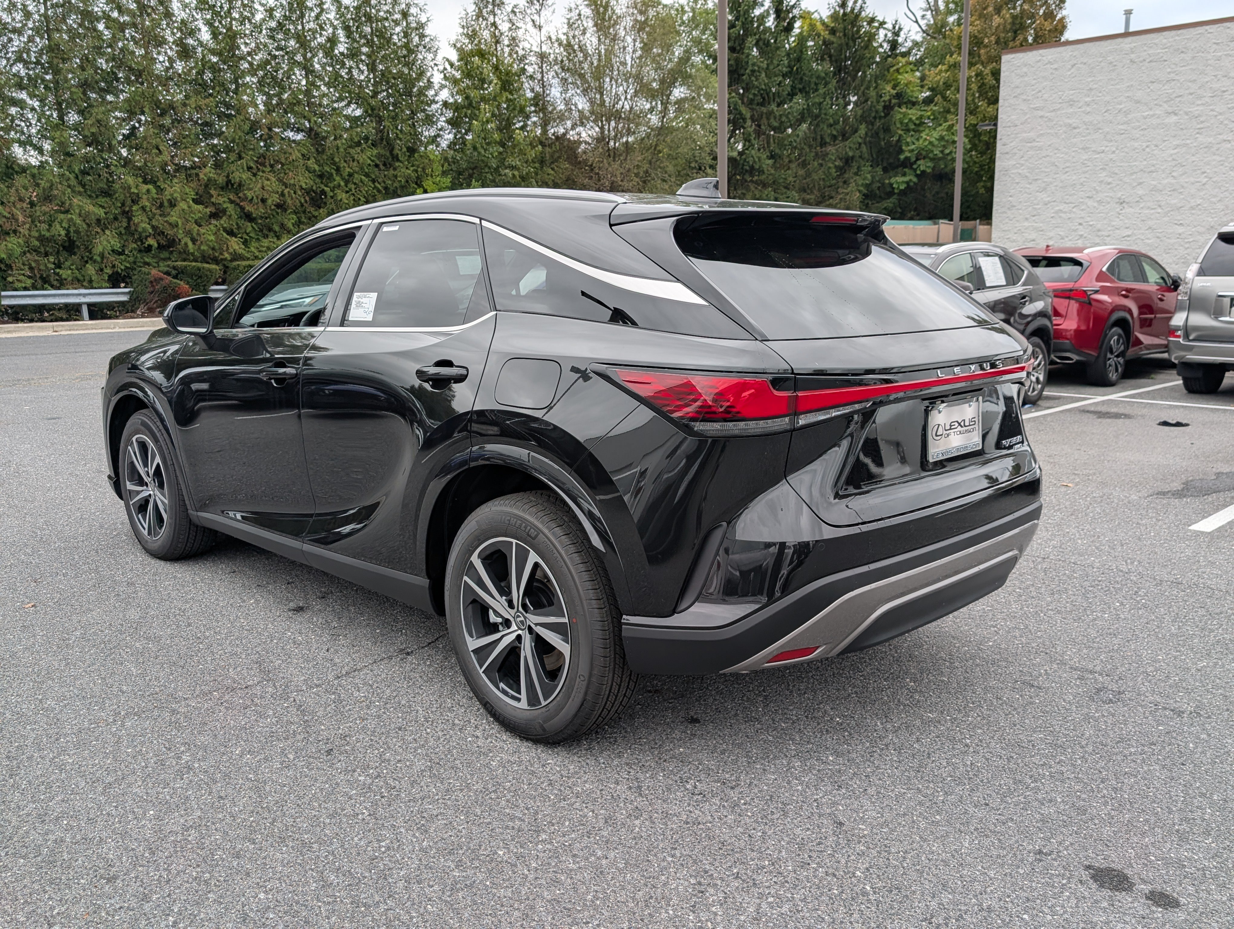 New 2026 Lexus RX 350 Premium w/ Accessory Package (Z1) AWD/4WD image 3