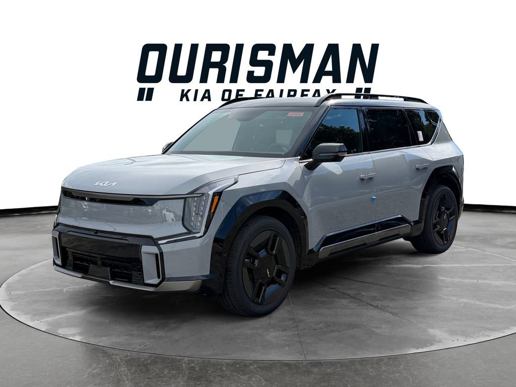 New 2026 Kia EV9 GT-Line AWD/4WD image 2