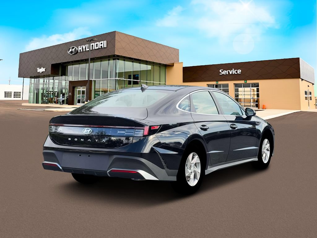 New 2026 Hyundai Sonata SE FWD image 7