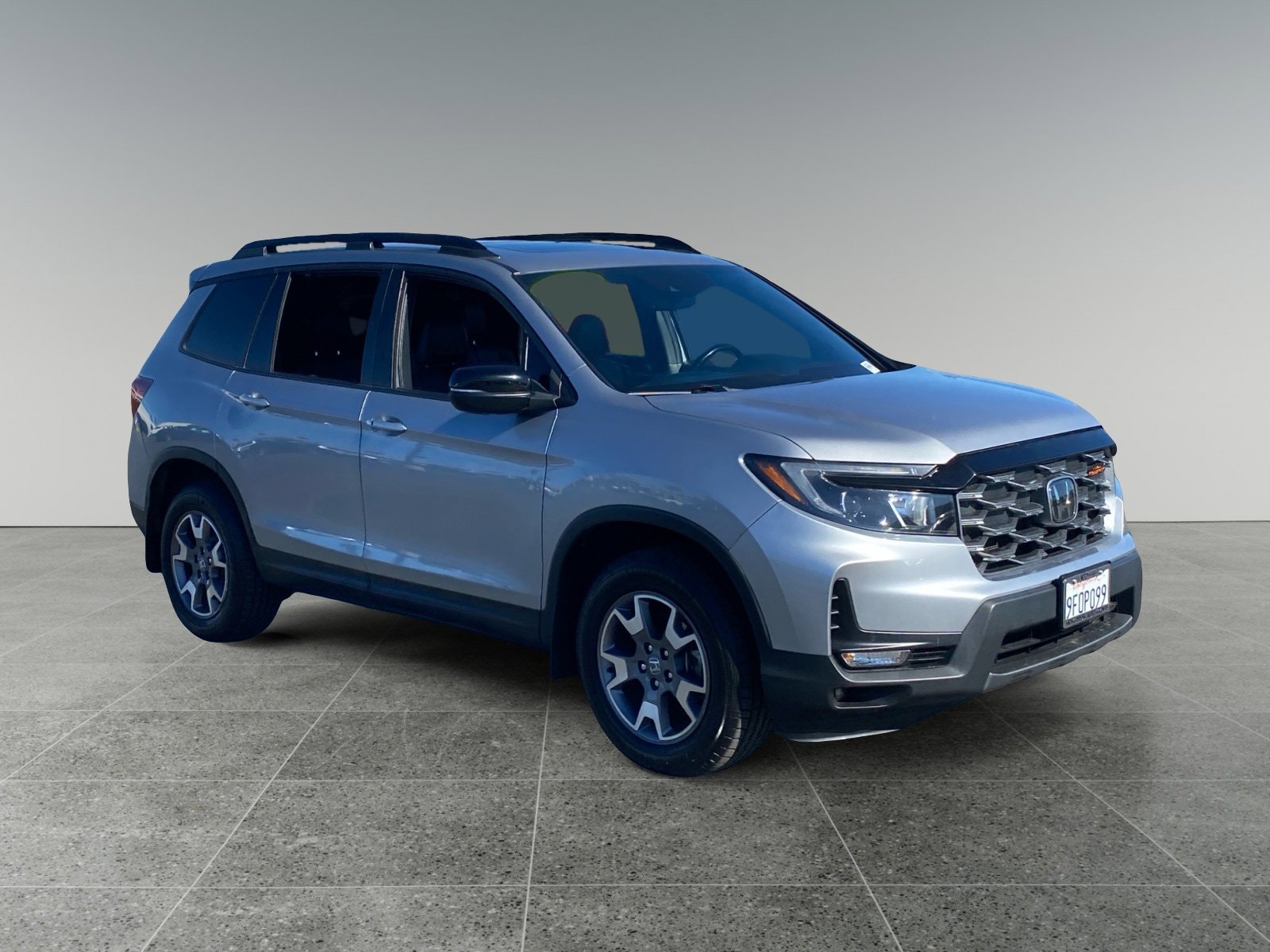 Used 2023 Honda Passport TrailSport image 7