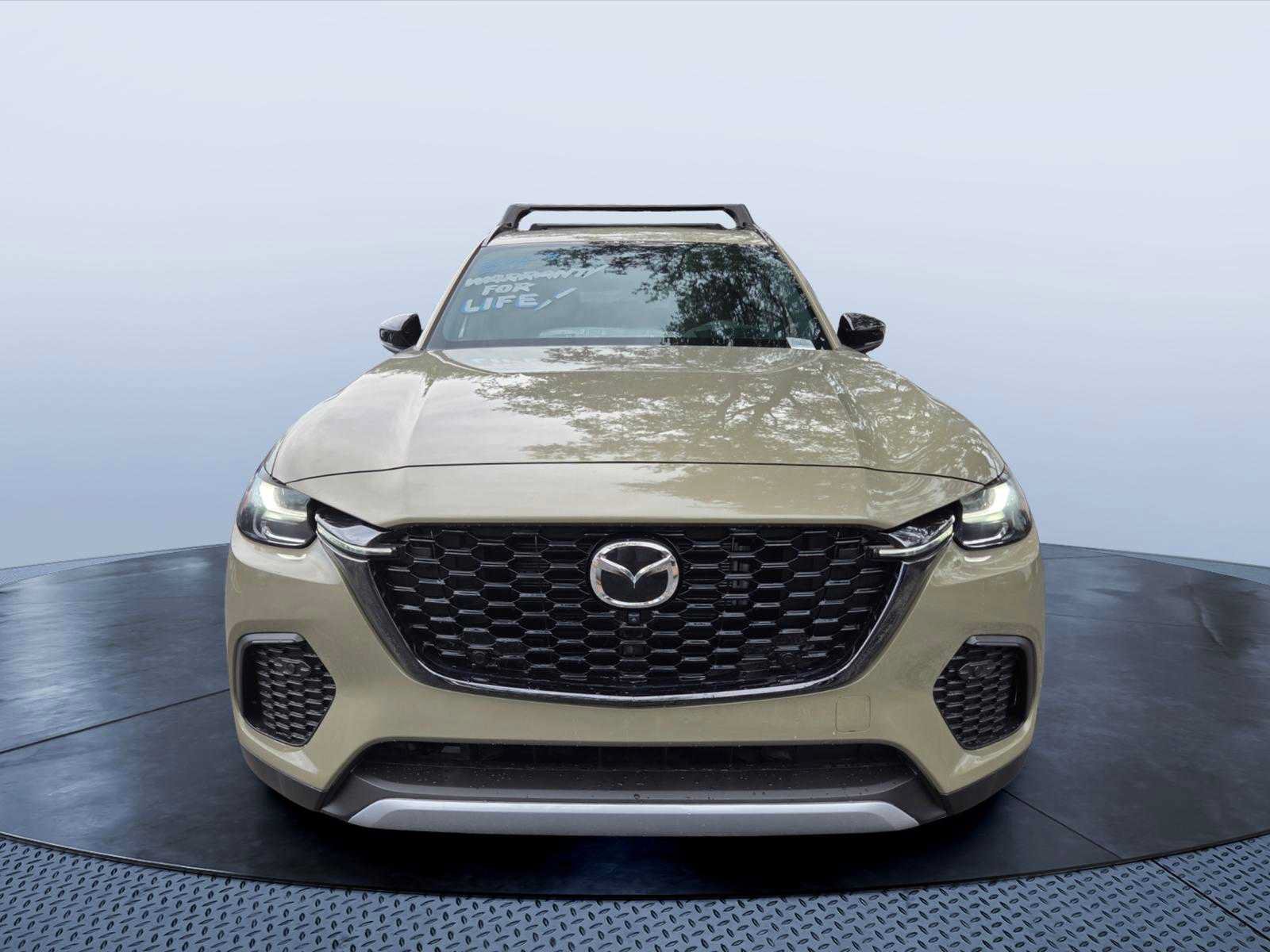 New 2026 MAZDA CX-70 3.3 Turbo w/ Premium Plus Pkg AWD/4WD image 8