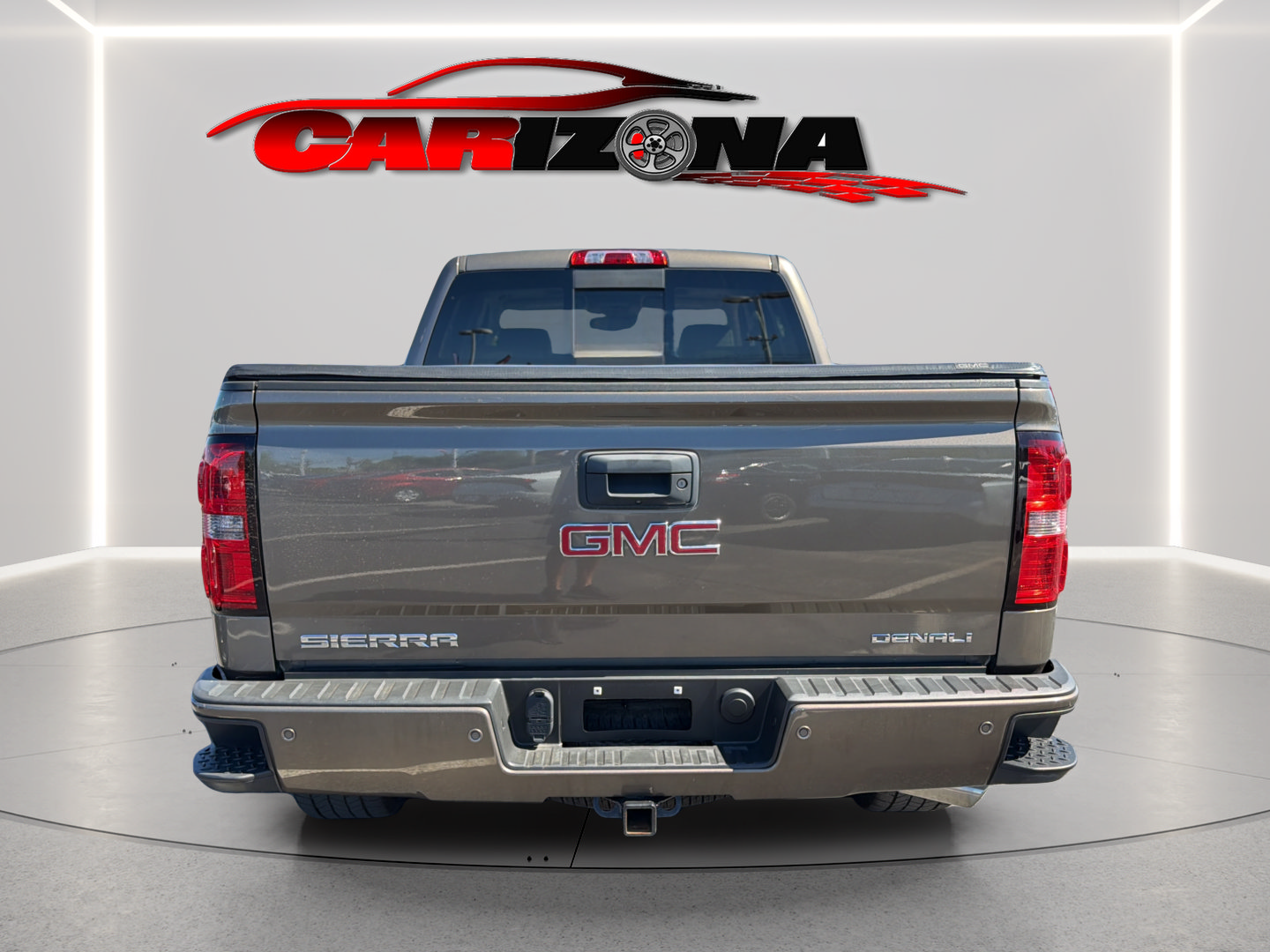 Used 2015 GMC Sierra 1500 Denali AWD/4WD image 7