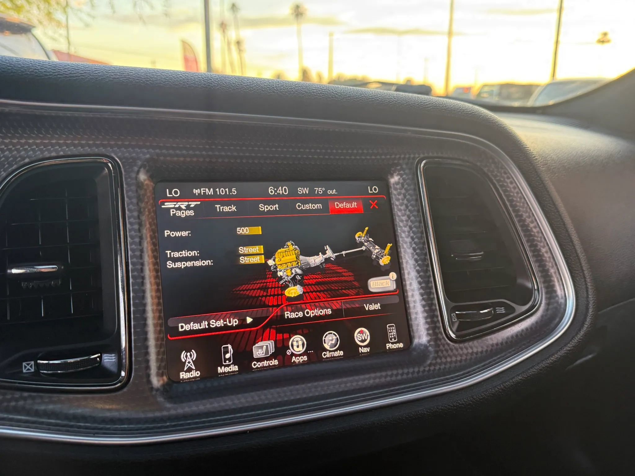 Used 2016 Dodge Challenger SRT Hellcat image 27