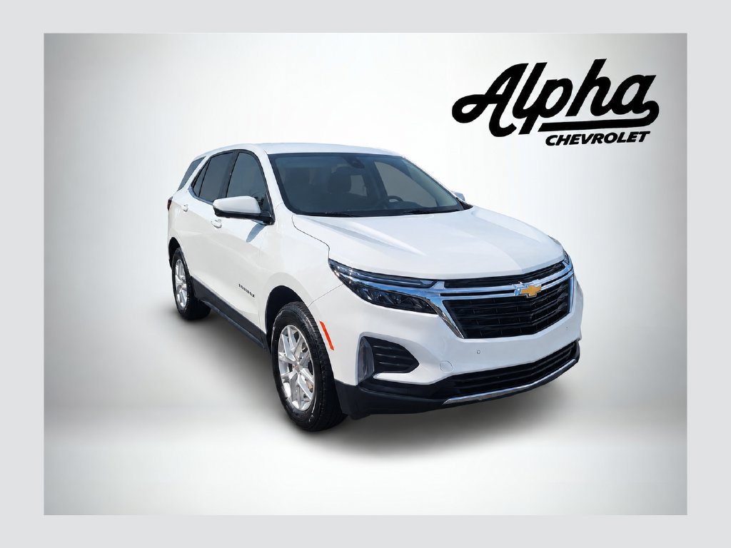 Used 2024 Chevrolet Equinox LT AWD/4WD 360° Tour