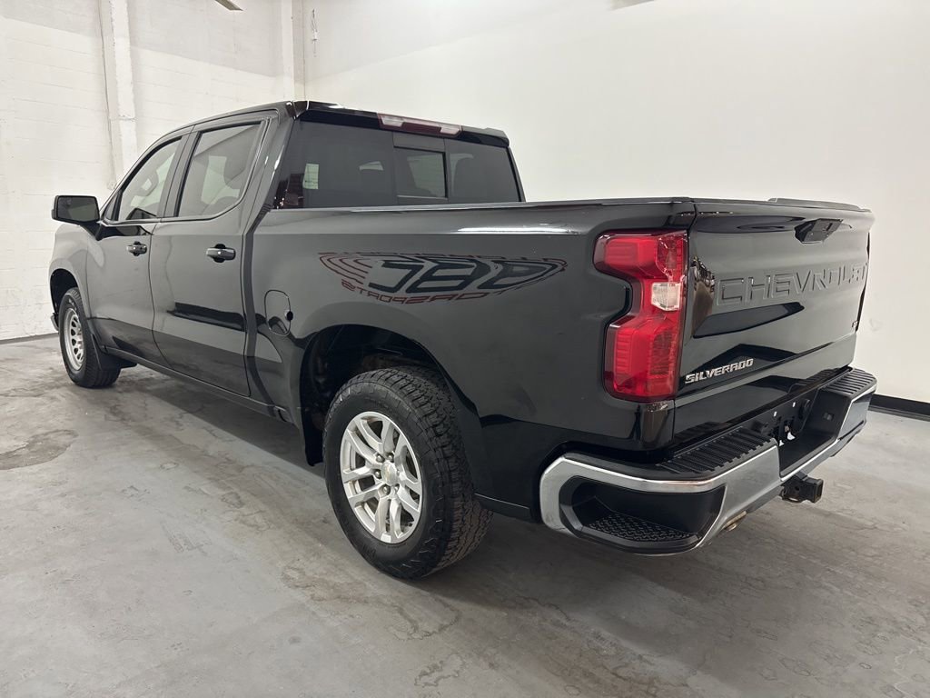 Used 2019 Chevrolet Silverado 1500 LT w/ All-Star Edition AWD/4WD image 5
