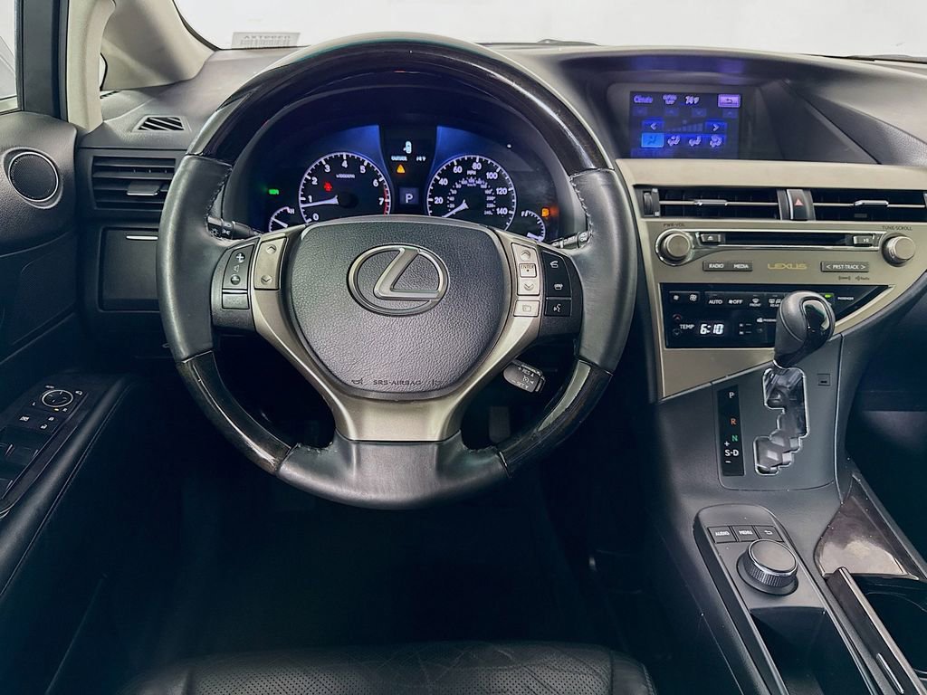 Used 2014 Lexus RX 350 FWD image 22