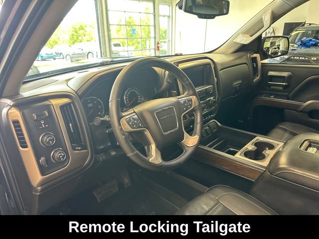 Used 2017 GMC Sierra 1500 Denali w/ Denali Ultimate Package AWD/4WD image 26