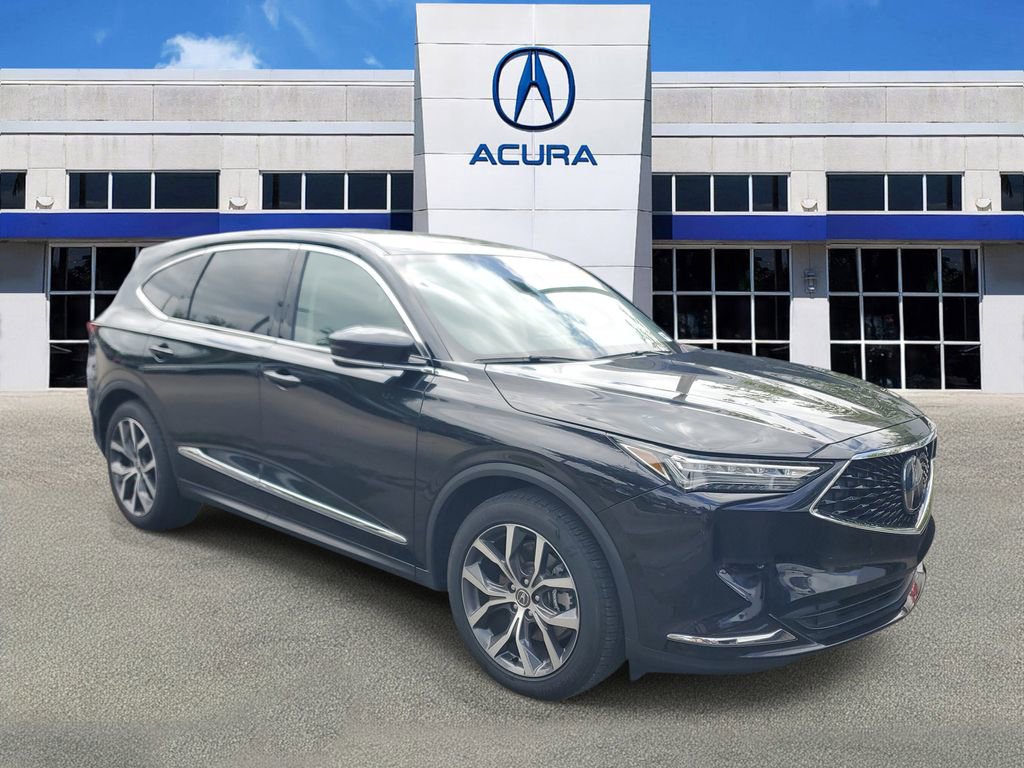 Used 2023 Acura MDX FWD w/ Technology Package image 1