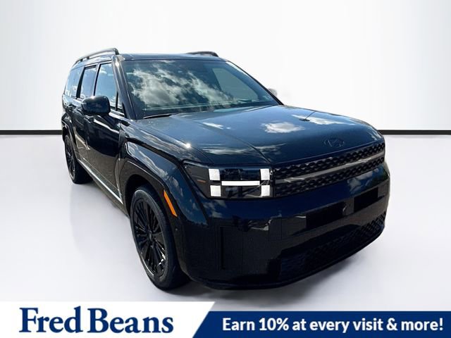 New 2026 Hyundai Santa Fe Calligraphy w/ Tow & Go Package image 1