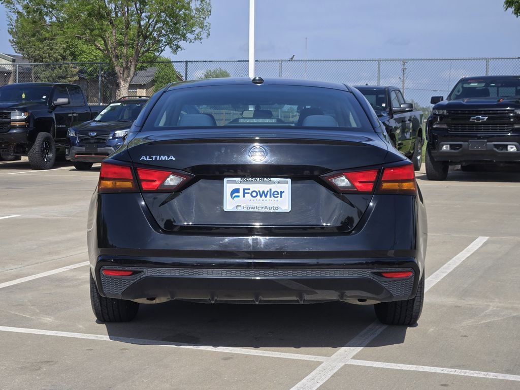 Used 2020 Nissan Altima 2.5 S image 6