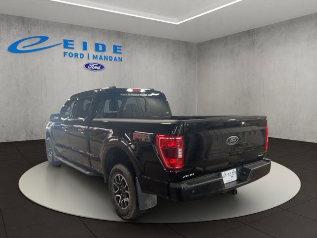 Certified 2023 Ford F150 XLT w/ Equipment Group 302A High AWD/4WD image 10