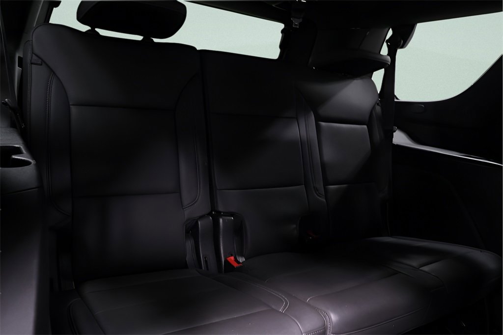 Used 2024 Chevrolet Tahoe Z71 w/ Luxury Package image 29