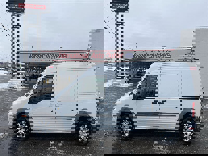 Used 2013 Ford Transit Connect XLT