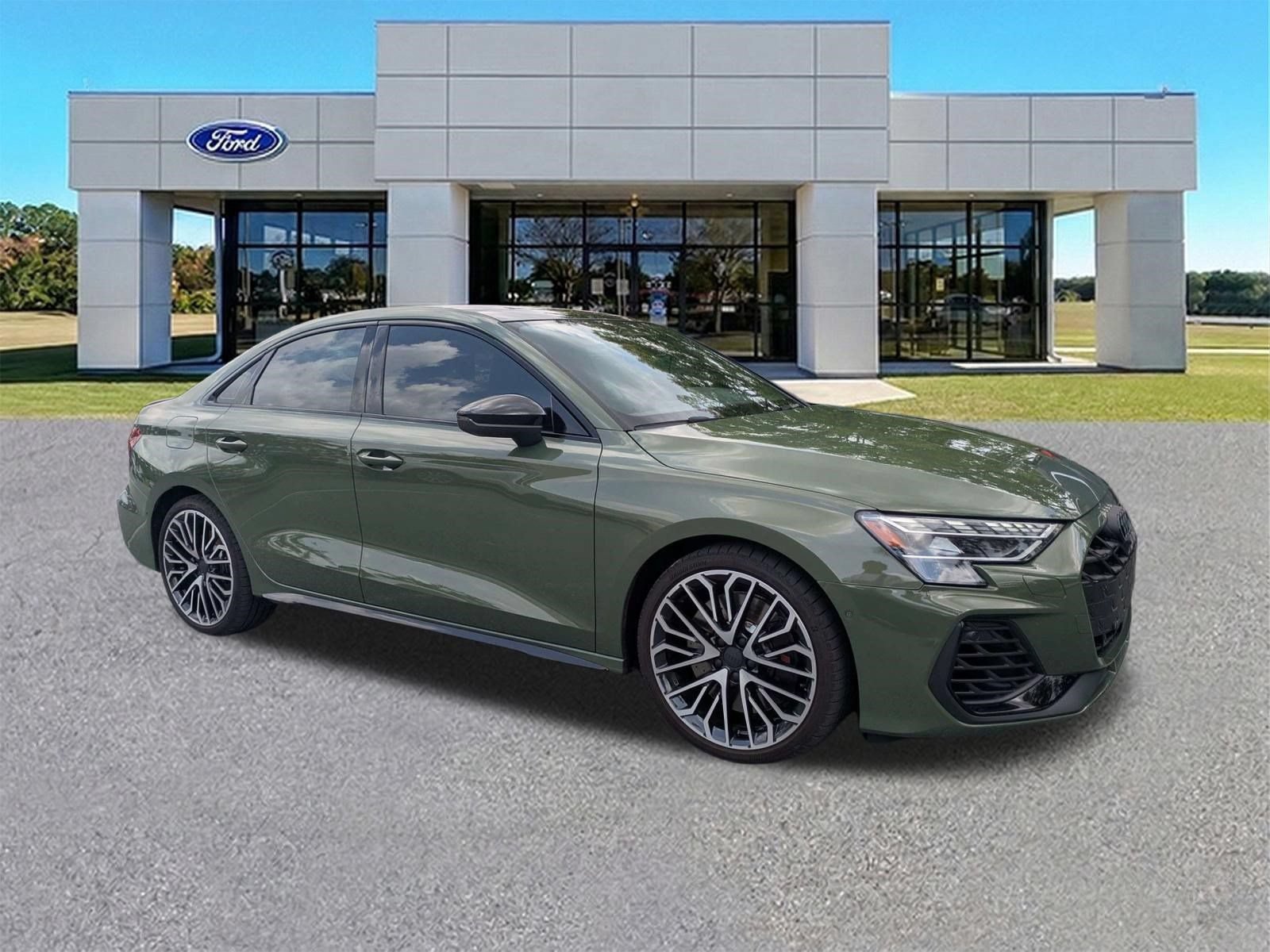 Used 2026 Audi S3 Premium AWD/4WD image 1
